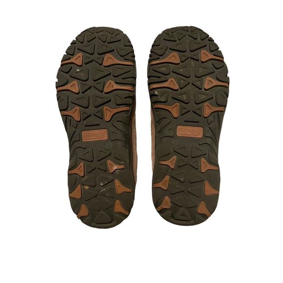 Khombu Liam Men's Brown Casual Leather Slip On Loafers Comfort Shoes Size 9 M - Picture 9 of 12